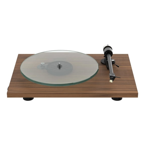 Pro-Ject T2 Turntable with Sumiko Rainier Cartridge (Satin Walnut)