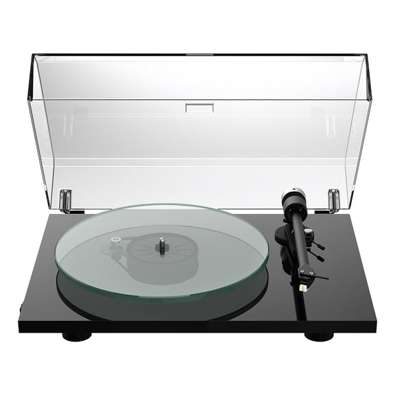 Pro-Ject T2 W Turntable with Wi-Fi & Sumiko Rainier Cartridge (Black)