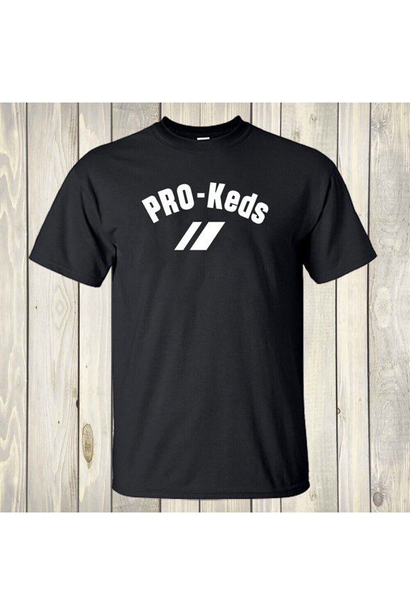 Pro Keds Logo Men Funny T-Shirt Size S-5XL