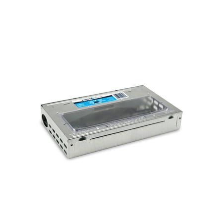 Pro-Ketch- Multiple Catch Mousetrap Snap-E- Mousetrap Twin Pack