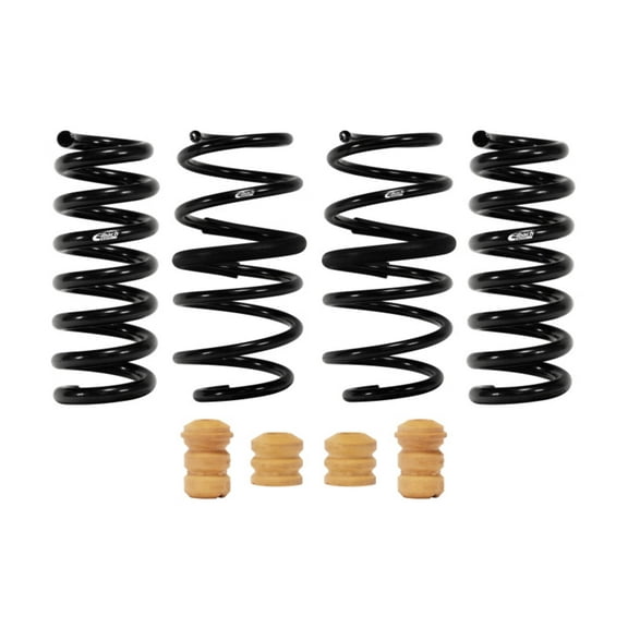 Pro Kit Lowering Springs 21 23 Fits/For 6770 Mustang Mach E Fits select: 2021-2022 FORD MUSTANG MACH-E GT