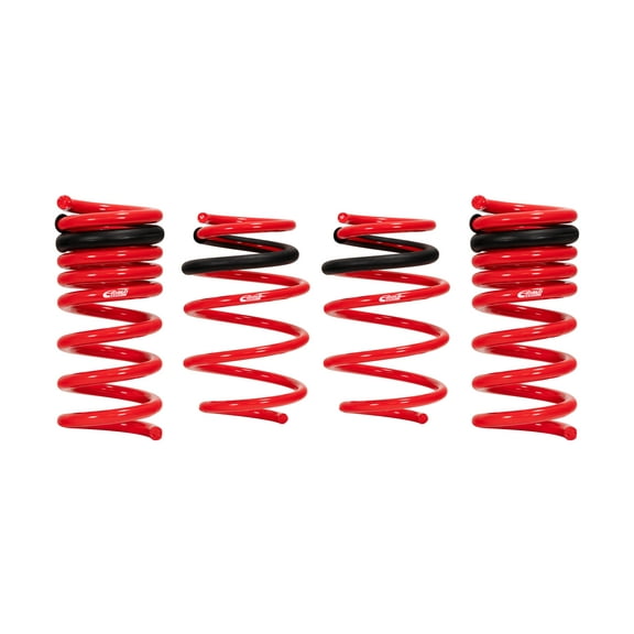Pro Kit Performance Springs (Set Of Fits select: 2019-2022 DODGE CHARGER SCAT PACK, 2017-2018 DODGE CHARGER R/T 392