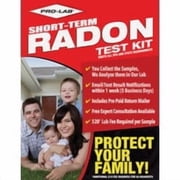 Pro Lab Inc. Pro Lab Radon Gas Test Kit, Case of 8
