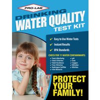 Pro Lab Inc. Pro Lab Water Quality Test Kit, Case of 8