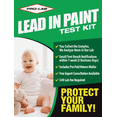 thumbnail image 1 of Pro Lab Lead Test Kit For Paint And Dust - Pack of 2 — Interior & Exterior Use, Professional Finish, 1 of 1