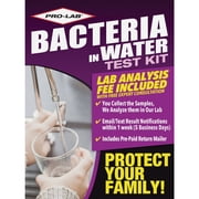 PRO-LAB Water Bacteria Test Kit BA110 - Pool Test Kit