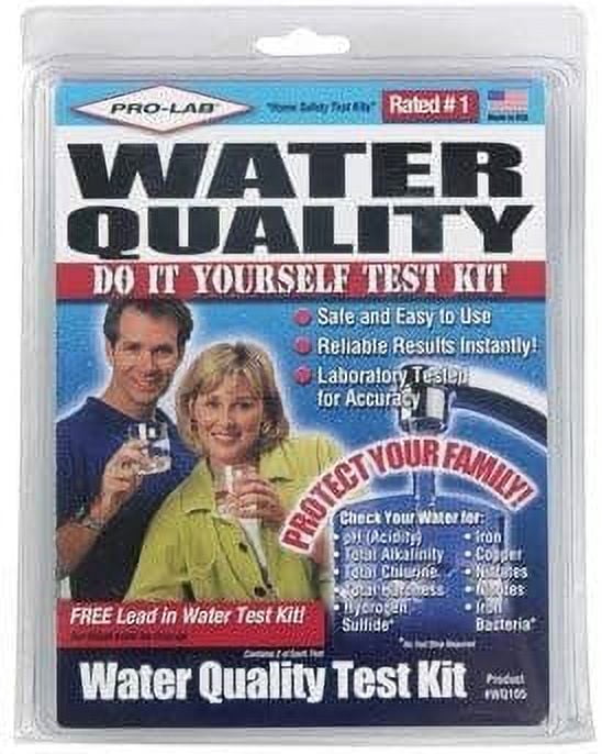 ProLab Water Quality Test Kit