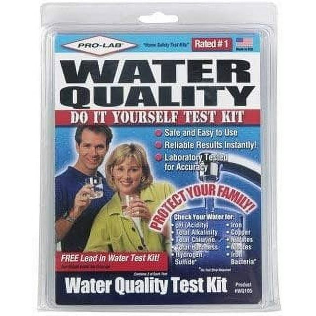 ProLab Water Quality Test Kit