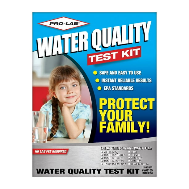 ProLab Water Test Kit