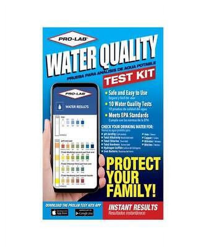 ProLab Water Test Kit