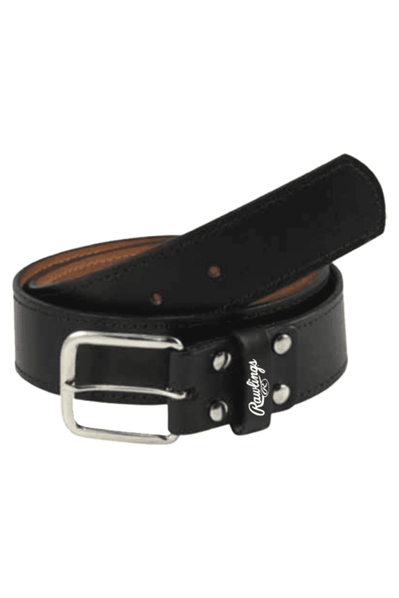 Pro Leather Belt (Small, Black)