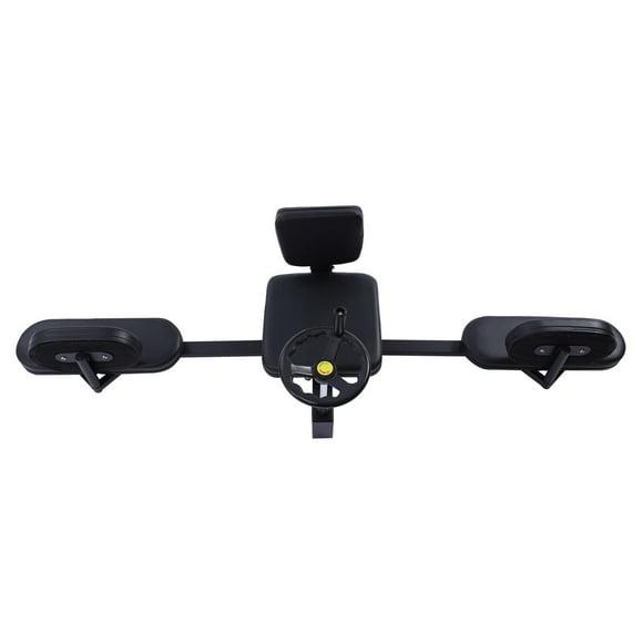 Pro Leg Stretcher MMA Stretching Machine Split Leg Training Martial Arts Gear Leg Stretcher Stretching Machine Heavy Duty Fitness Split Training Machine