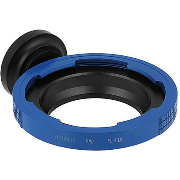 FotodioX Pro Lens Mount Adapter ARRI PL to Canon EF