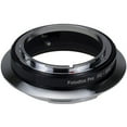 thumbnail image 1 of Pro Lens Mount Adapter for Canon FD & FL 35mm SLR Lens to Fujifilm GFX Medium Format Camera, 1 of 5