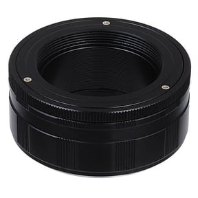 Pro Lens Mount Macro Adapter - M42 Screw Mount SLR Lens To Micro Four Thirds Mount Mirrorless Camera Body
