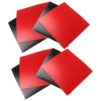 Pro Level Table Tennis Rubber 8 Piece Set With Excellent Spin Features