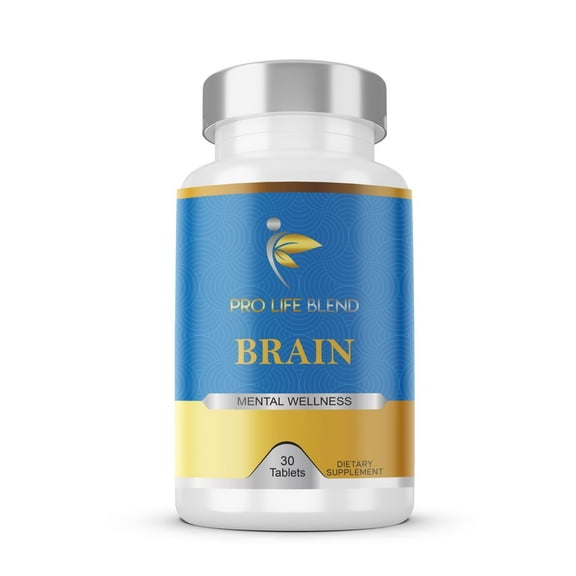 Pro Life Blend Brain 30 Tablets