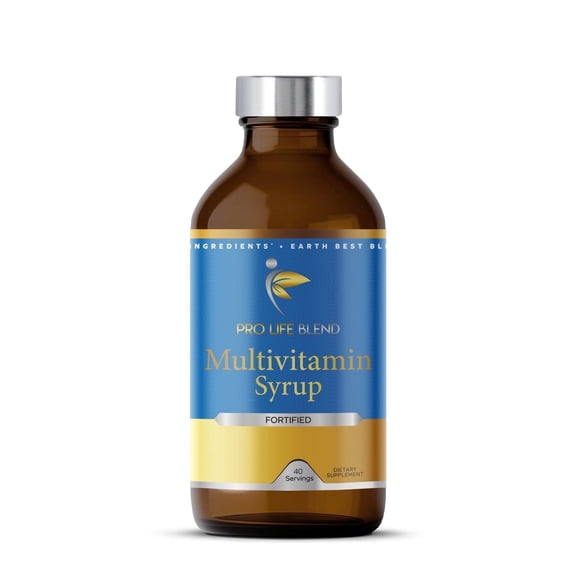 Pro Life Blend MultiVitamin Syrup