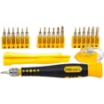 thumbnail image 1 of Pro-Lift 23 in 1 Precision Repair Tool Set - Multi Screwdrivers Toolkit With Case, 1 of 1
