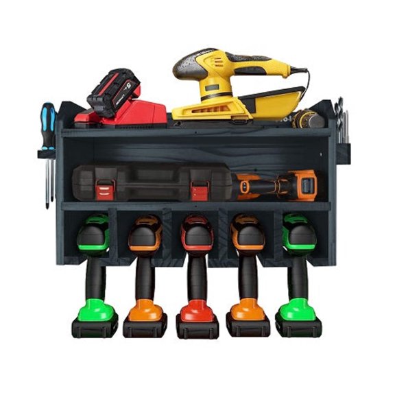 Pro Lift Power Tool Organizer 19"