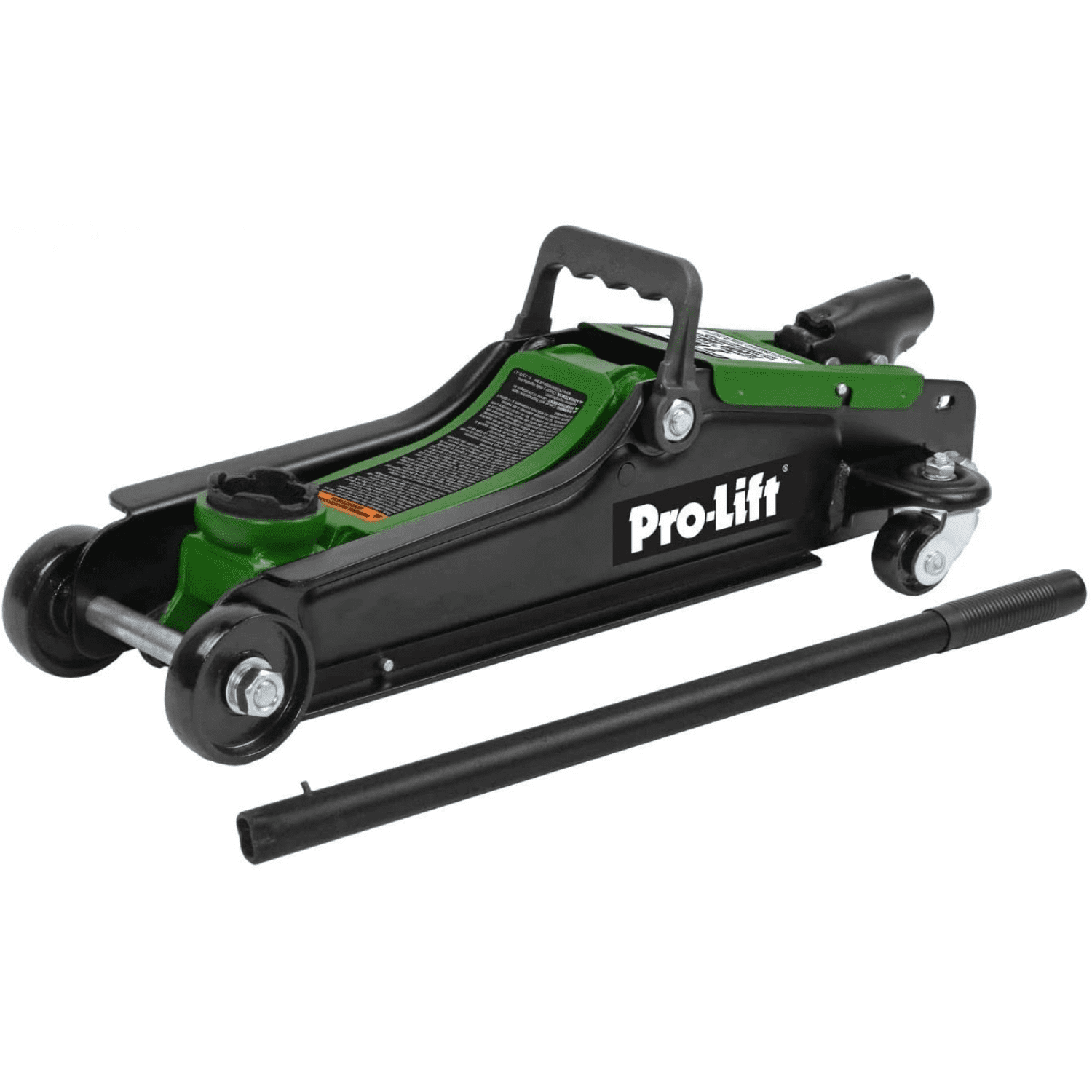 Pro lift cheap floor jack
