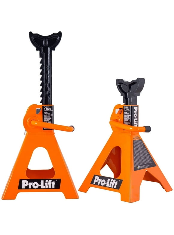 Jack Stands in Automotive Stands and Supports