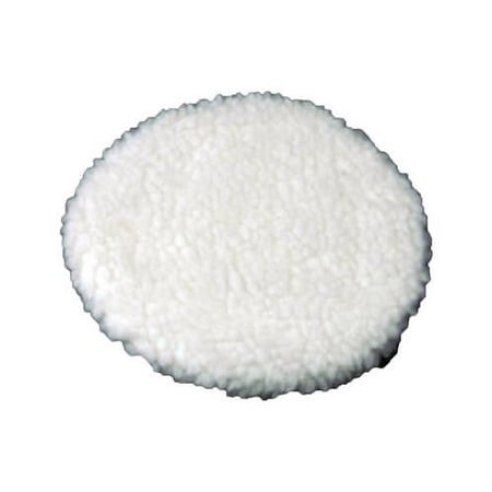 Pro-Lift I-4500L 10-Inch Lambswool Buffer Pad Cover