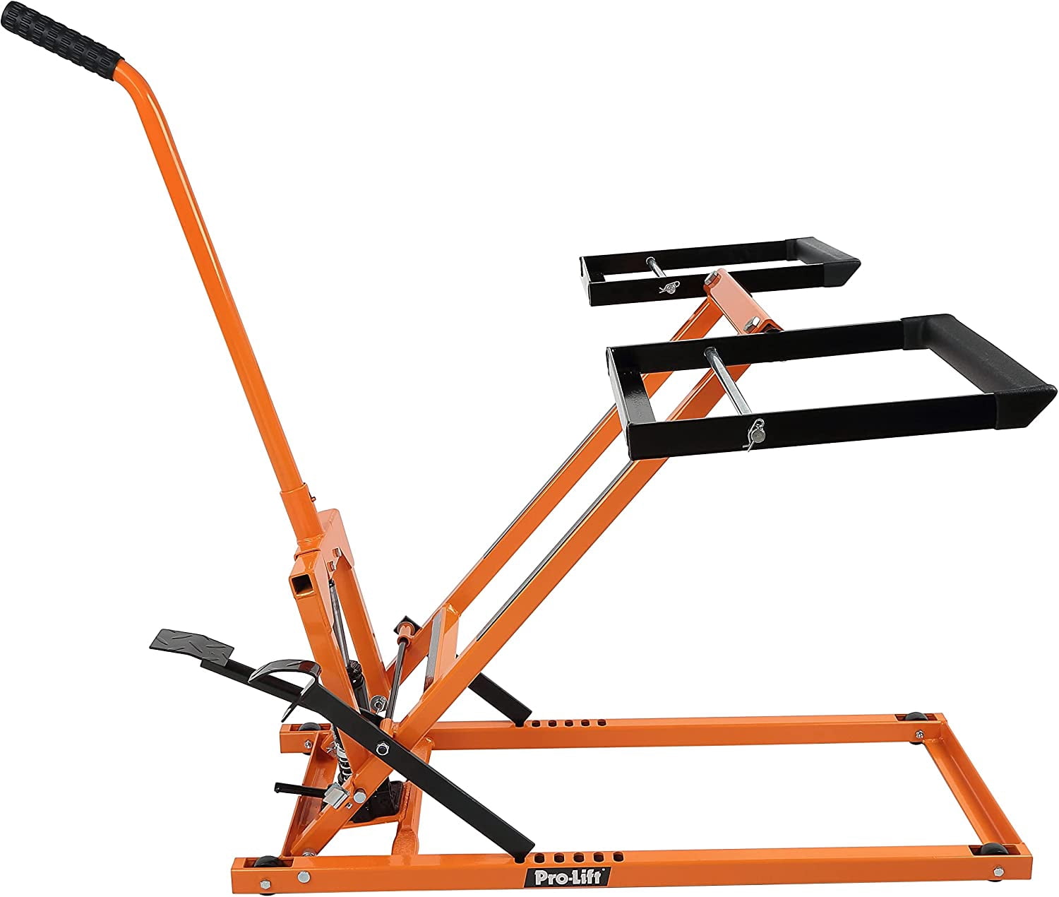 Pro-Lift Lawn Mower Jack Lift with 300 Lbs Capacity for Tractors and Zero Turn Lawn Mowers