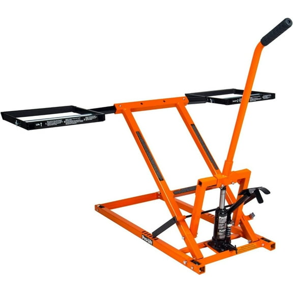 Pro-Lift Lawn Mower Lift - 350 Lbs Capacity