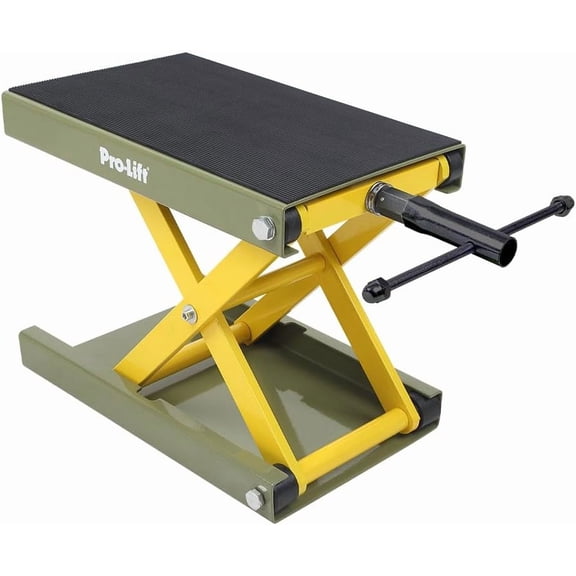 Pro-Lift Motorcycle Scissor Jack Lift