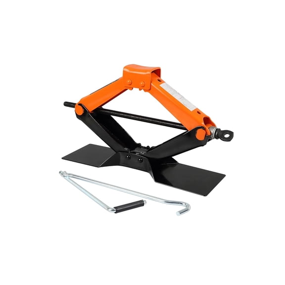Pro-Lift Scissor Jack Car Lift Portable Scissor Lift Jack Car Kit - 3000 lb. Capacity
