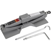 Pro-Lift T-9456 Grey Scissor Jack, 3000 lb. Capacity