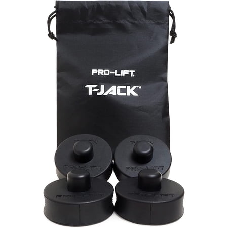 Pro-Lift ?Tesla Jack Pad - Lifting Adapter for Tire Repair Rotation (Model 3/S/X/Y)