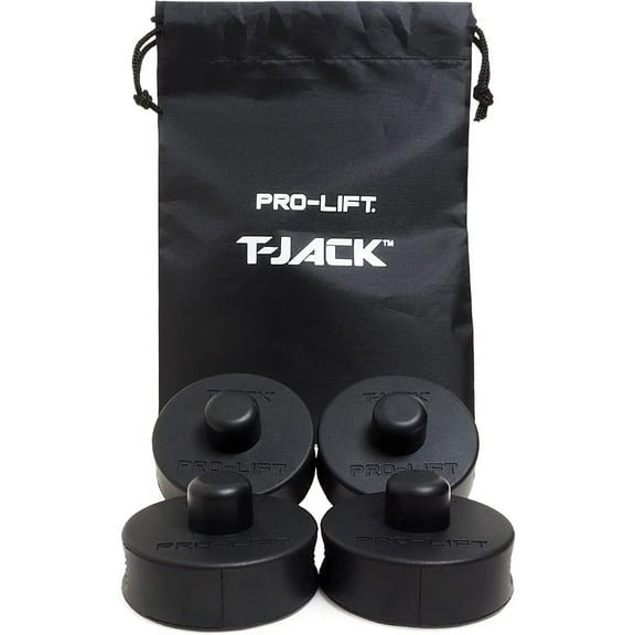 Pro-Lift Tesla Jack Pad - Lifting Adapter for Tire Repair Rotation (Model 3/S/X/Y)