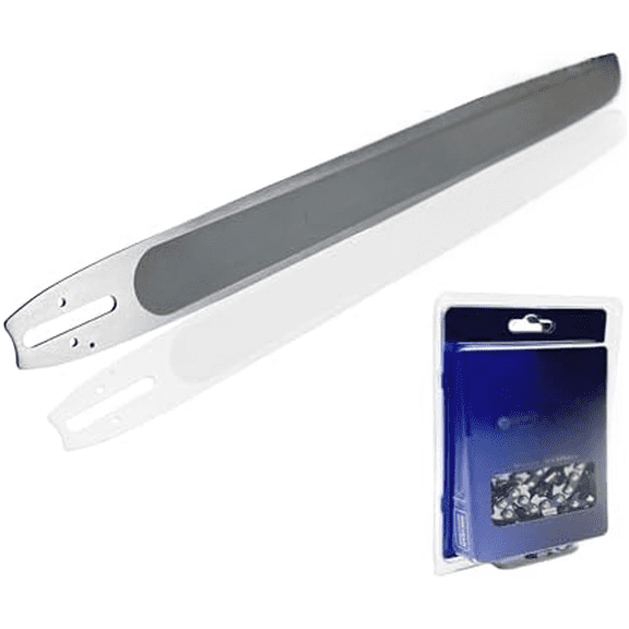 Pro LightCut 36 Inch Light Weight Bar Saw Chain Combo 3/8 .063 114DL Compatible With Stihl Chainsaw MS440 MS441 MS460 MS461 MS660 MS661 MS650 066 065 064$$Tools