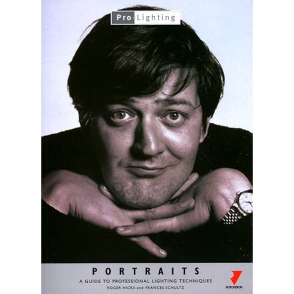 Pre-Owned Portraits: A Guide to Professional Lighting Techniques (Pro-Lighting Series) (Paperback) 0823065227 9780823065226