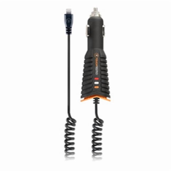 Pro Lightning Charger with Slim Tip & Pivoting Cord