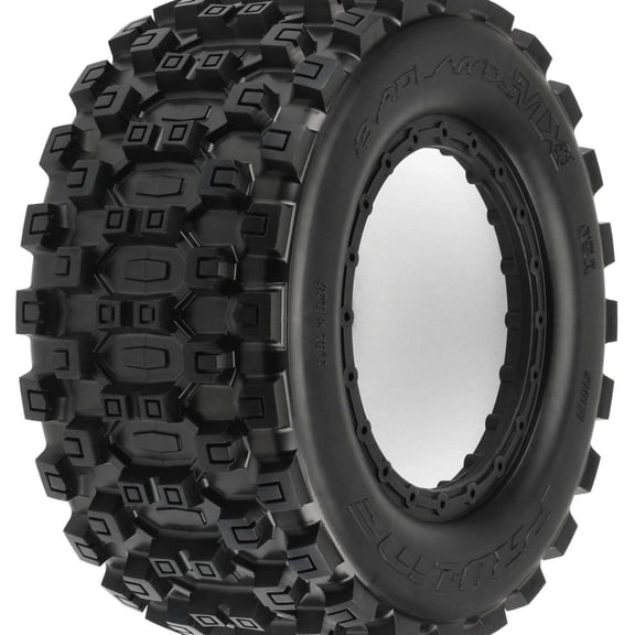 Pro-Line Racing Badlands MX43 Pro-Loc Tire2Pro-Loc X-MAXX Wheel PRO1013100 RC Tire