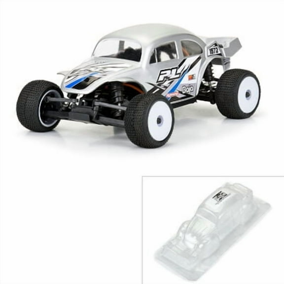 Pro-Line 370300 VW Baja Bug Clear Body