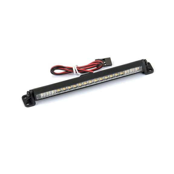 Pro-Line Racing 1/10 & 1/8 4 Ultra-Slim LED Lt Bar Kit 5V-12V Str PRO635201 Electric Car/Truck Option Parts