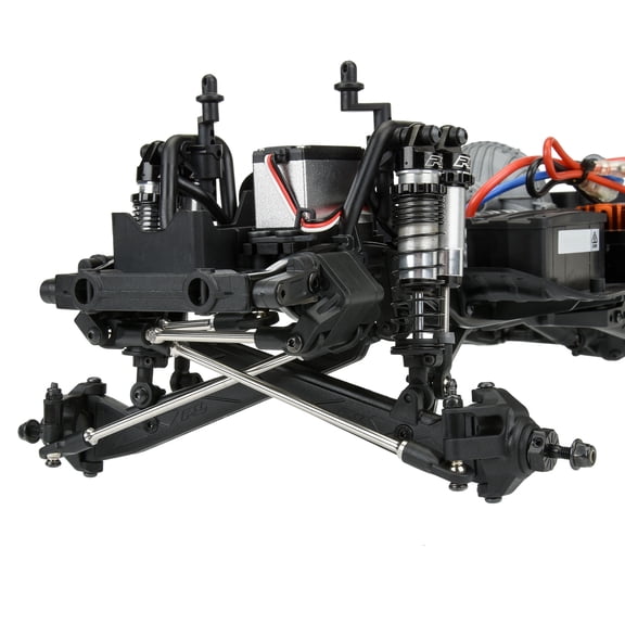 Pro-Line 638500 Twin I-Beam 2WD Pre-Runner Suspension Conversion Kit for SCX-10