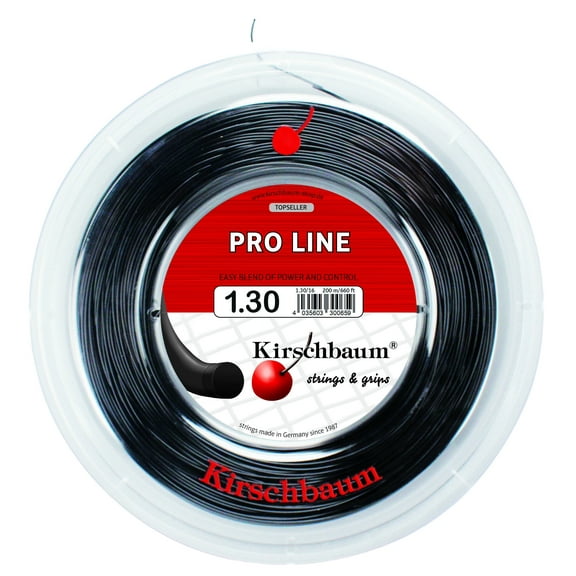 Pro Line Black Reel 660 ft.