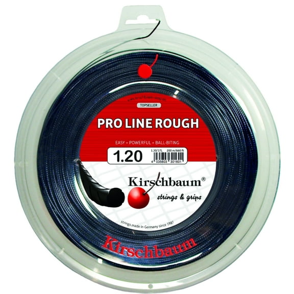 Pro Line Black Reel 660 ft.