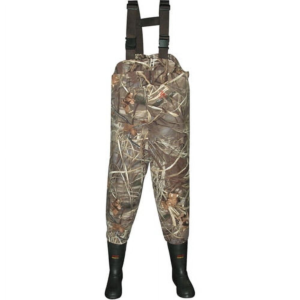 Pro-Line Breathable Chest Waders, Advantage Max-4 