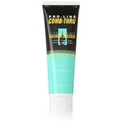Pro-Line Comb Thru Lite Creme Moisturizer Hair & Scalp Conditioner, 4 Oz