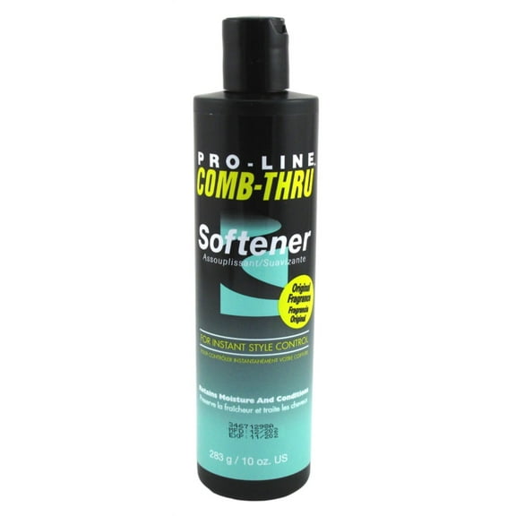 Pro-Line Comb-Thru Softener 10 Ounce (295ml) (Pack of 2)