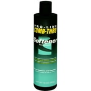 Pro-Line Comb-Thru Softener, 10 oz Pack of 4