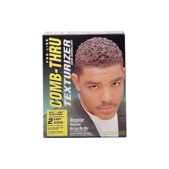 Pro Line Comb Thru Texturizer Regular Kit, 1 Ea