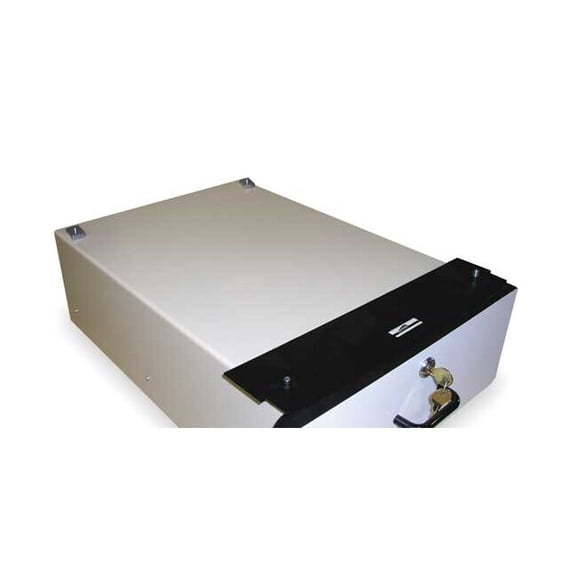 Pro-Line Drawer Hanging Kit,15W x 4D x 1/4H,Black HK