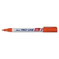 thumbnail image 1 of Pro-Line Fine Point Paint Marker, 1/16 In Tip, Fine, Orange | Bundle of 2 Each, 1 of 1